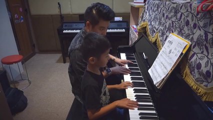 Picnic Ants Alfred's Premier Piano Course Lesson Piano Play Duet