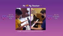 In May Piano Music Play  Duet