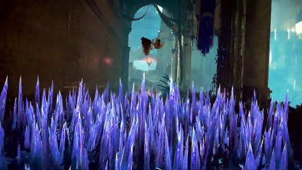 Lucha por ser el salvador de Babilonia en este nuevo tráiler de Babylon's Fall  por los The Game Awards 2021