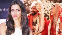 Vicky-Katrina Wedding: Why Deepika Padukone Is Being Called 'Jealous' & 'Insecure'?