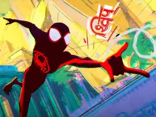 Spider-Man: Across The Spider-Verse (Part One): Trailer HD VF