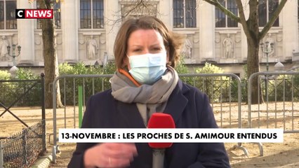 Sandra Buisson : «La famille de Samy Amimour va être entendue»