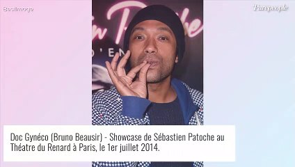 Doc Gynéco placé en garde à vue : l'artiste soupçonné d'agression sexuelle sur mineure de moins de 15 ans