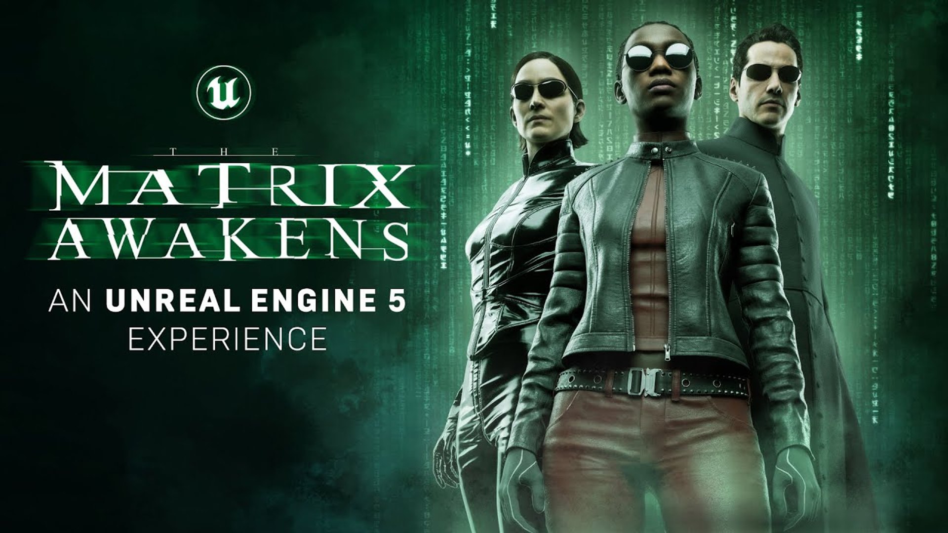 ⁣The Matrix Awakens - An Unreal Engine 5 Tech Demo Experience (2021)