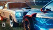 Rocket League | Ford Mustang Mach-E and Shelby GT350R Rule One Trailer