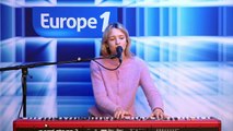 VIDEO - Angèle interprète pour la première fois son titre «Bruxelles» au piano sur Europe 1