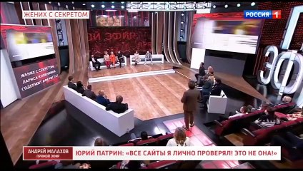 Андрей Малахов - 2 часть (10.12.2021)