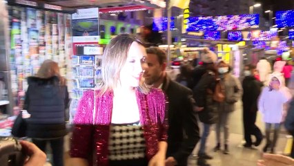 Tamara Falcó, reina de la noche en la inauguración de la discoteca de su novio