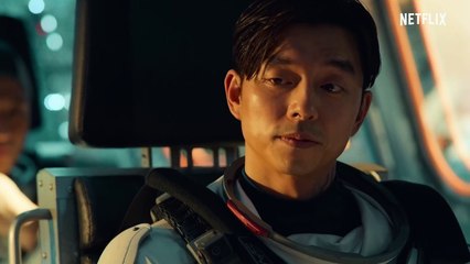 The Silent Sea - Official Trailer Netflix