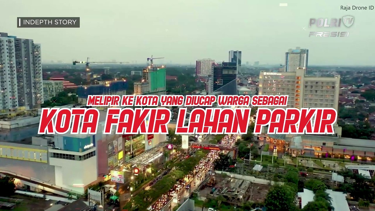 INDEPTH STORY : Melipir ke Kota yang Diucap Warga Sebagai Kota Fakir Lahan Parkir (3/3)