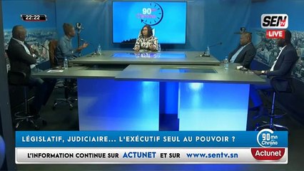 MALAL TALLA: " SI la justice n'est n'est égalitaire, la société fait d'elle une ennemie"