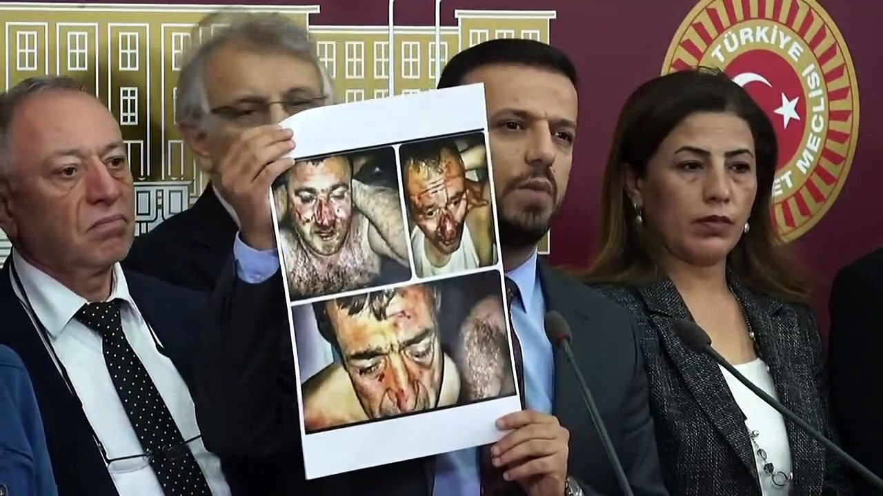 HDP'li Kaçmaz'dan Bakan Soylu'ya: Ne benim ne de ailemin evinde bir şahıs gözaltına alınmamıştır