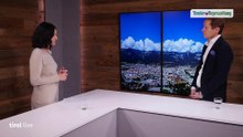Dieter Unterberger in „Tirol Live“