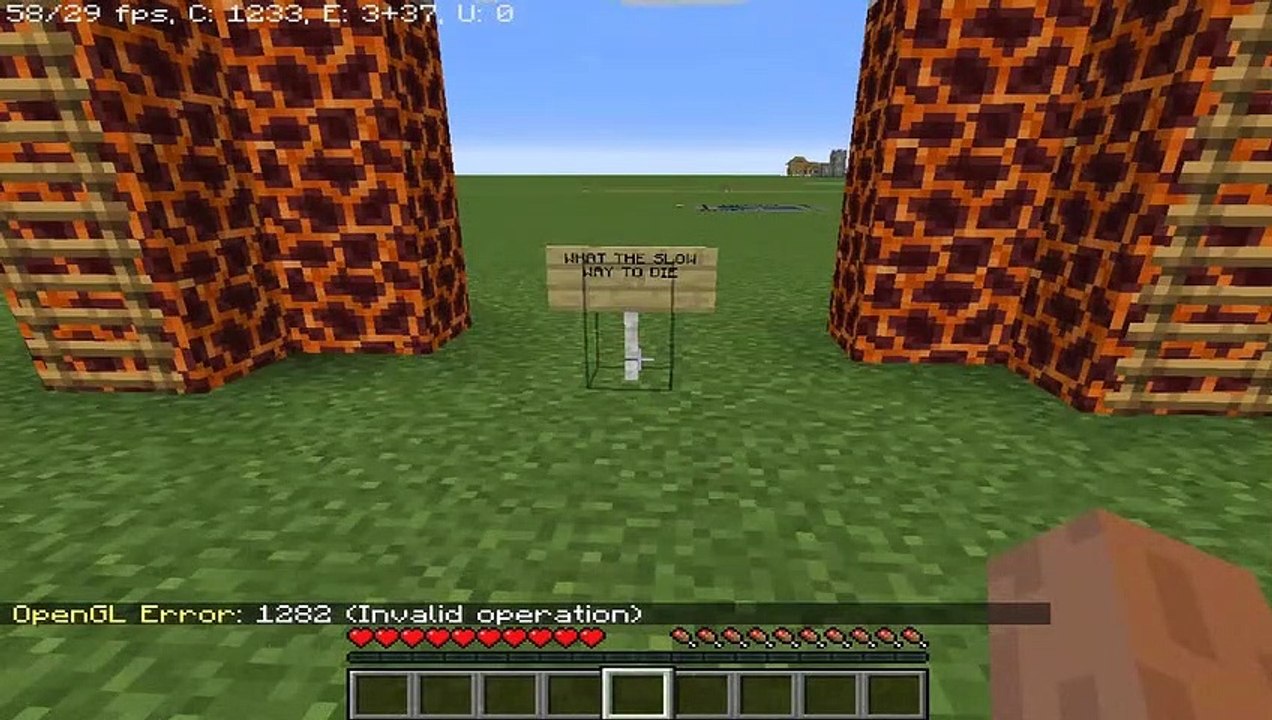 FATEST WAY TO DIE