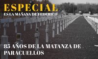 Tertulia de Federico: Especial sobre Paracuellos, 85 años de la mayor matanza de la Guerra Civil