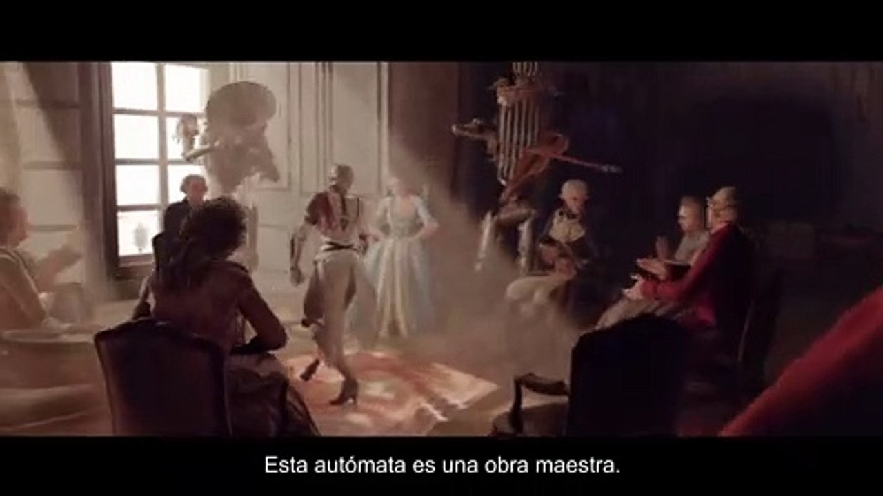 El ángel de la muerte: así es el nuevo tráiler centrado en la historia de Steelrising de Spiders