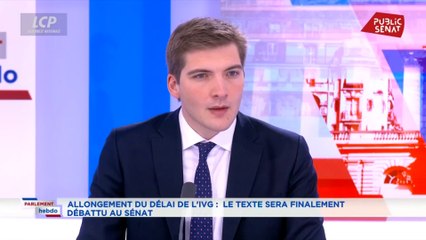 L’allongement du délai d’IVG inscrit à l’agenda du Sénat : "Une grossière manœuvre politique"