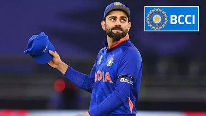 Virat Kohli Fans Trolls BCCI About 'Thank You' Tweet || Oneindia Telugu