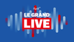Le Grand Live, avec Pascal Grizot