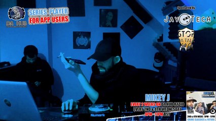 Episode 279 Mikey J ,MC Nicky Talent & Migz  (Grime)
