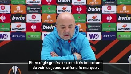 Groupe E - Sampaoli : "On a toujours confiance en Milik"