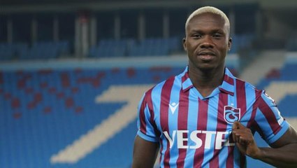 Yeni Yattara formayı giydi! Trabzonspor'a sudan ucuza yıldız