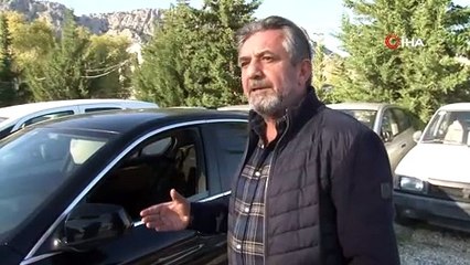 Hacizli araçlarda akıllara durgunluk veren kurnazlık! Polis bile şaşırıyor