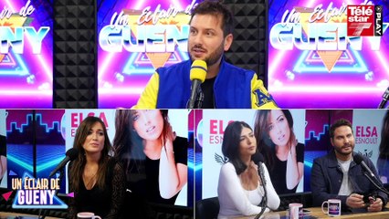 Elsa Esnoult confie sa peur de se faire oublier du public :  "Rien n’est jamais acquis"