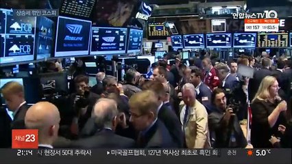 상승일로 코스피 이달 첫 하락…'헝다' 영향은 제한적