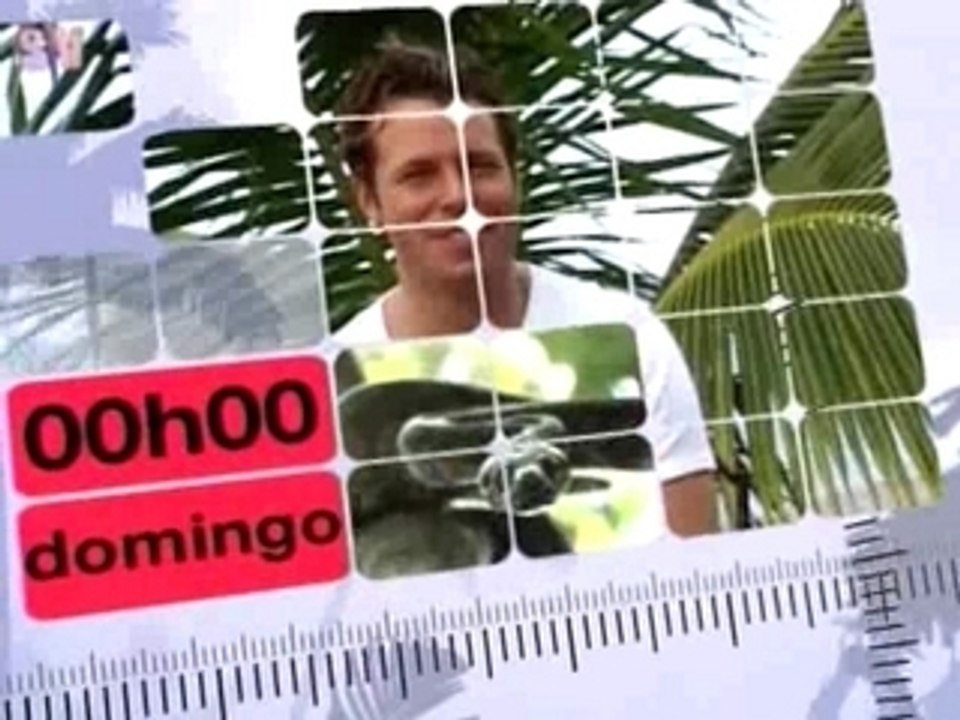 SUPERVIVIENTES Tele5sports diario [2008] PROMO