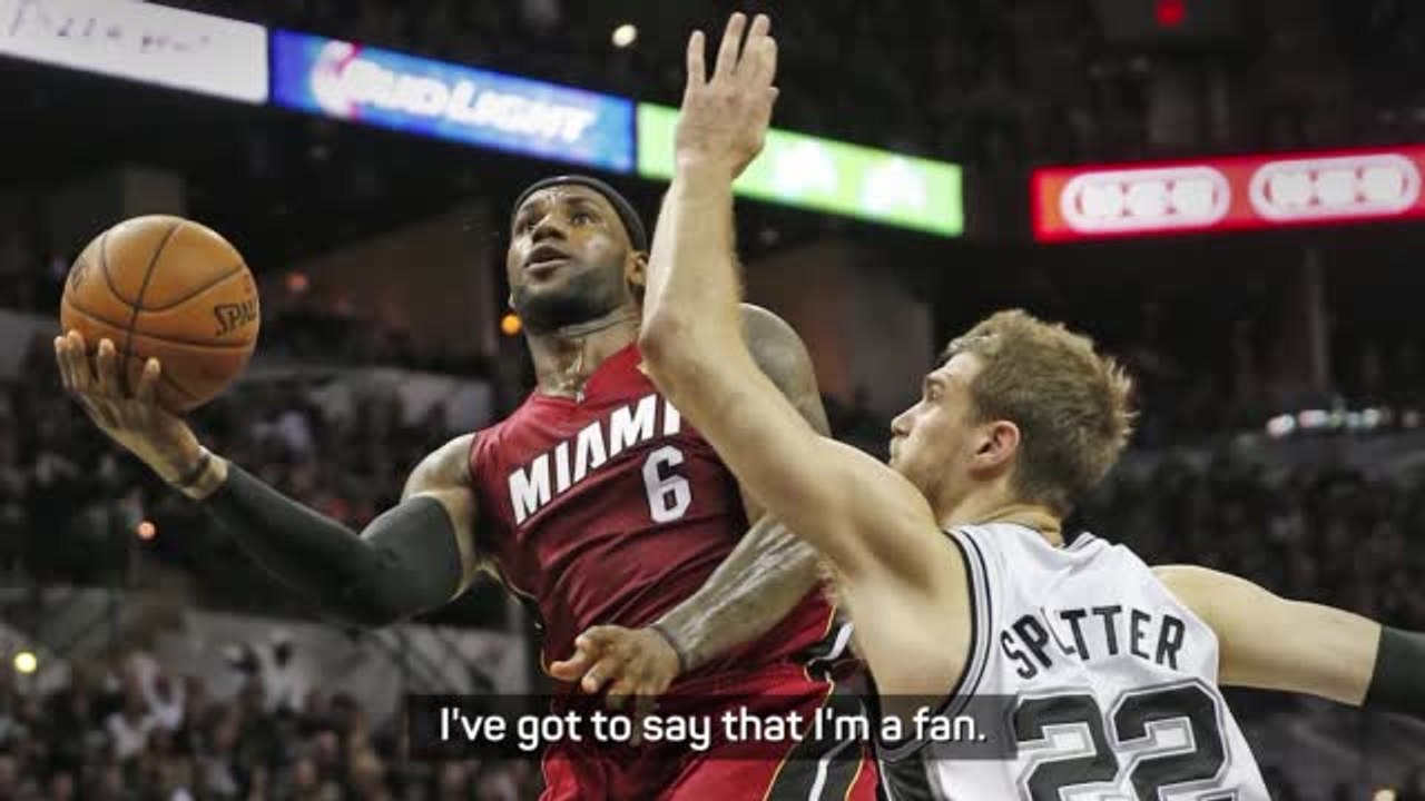 'Amazing, iconic, unbelievable': Nets coach left in awe of LeBron James