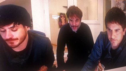 La reacción de Cepeda cuando le hablan de participar en la serie 'Élite'