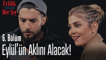 Sanem, Eylül'ün aklını alacak! - Evlilik Hakkında Her Şey 6. Bölüm