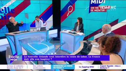 La Nouvelle-Zélande veut interdire la vente de tabac, la France doit-elle s'en inspirer ? - 10/12