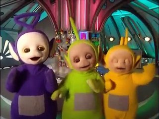 Teletubbies - Dirty Knees