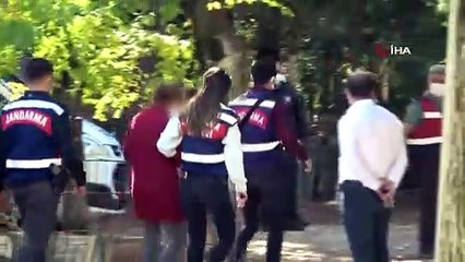 Bebeğini diri diri gömmeye çalışmışlardı işte o canilerin cezası