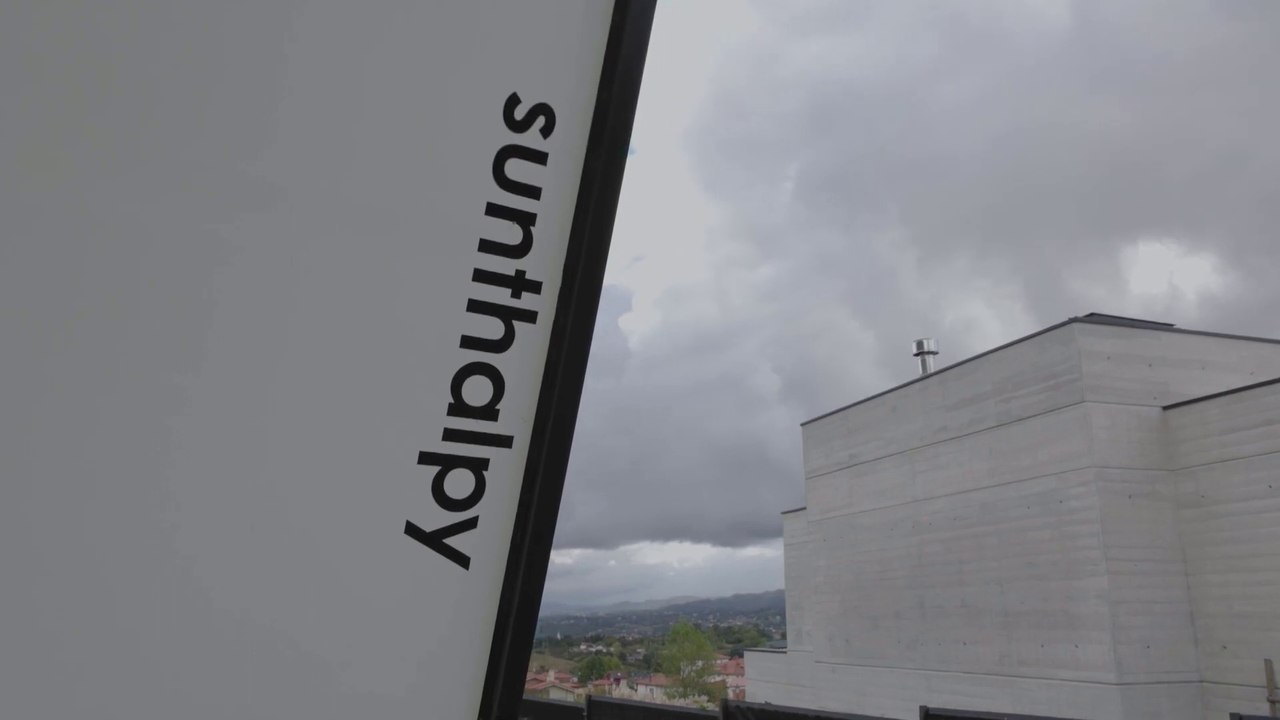 La casa desconectada de la red eléctrica- Instalaciones Vaillant en Sunthalpy origen