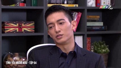 Tình Yêu Muôn Màu Tập 64 (Lồng Tiếng HTV7) - Phim Hoa Ngữ Hay