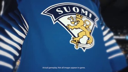 NHL 22 - Annonce des championnats du monde juniors et des équipes féminines