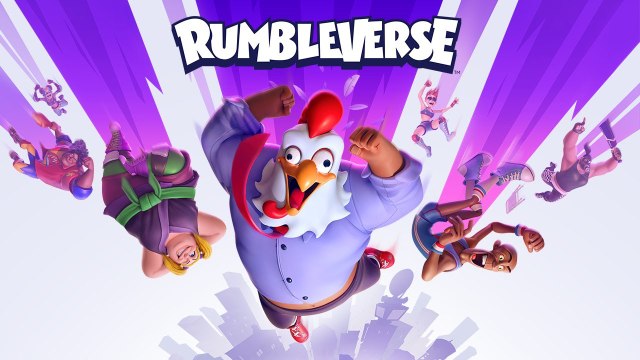 Rumbleverse - Bande-annonce de gameplay