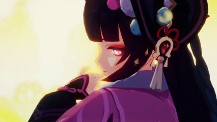Genshin Impact - Bande-annonce des Game Awards 2021