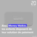 On a testé Money Walkie, le porte-monnaie sans contact pour les petits