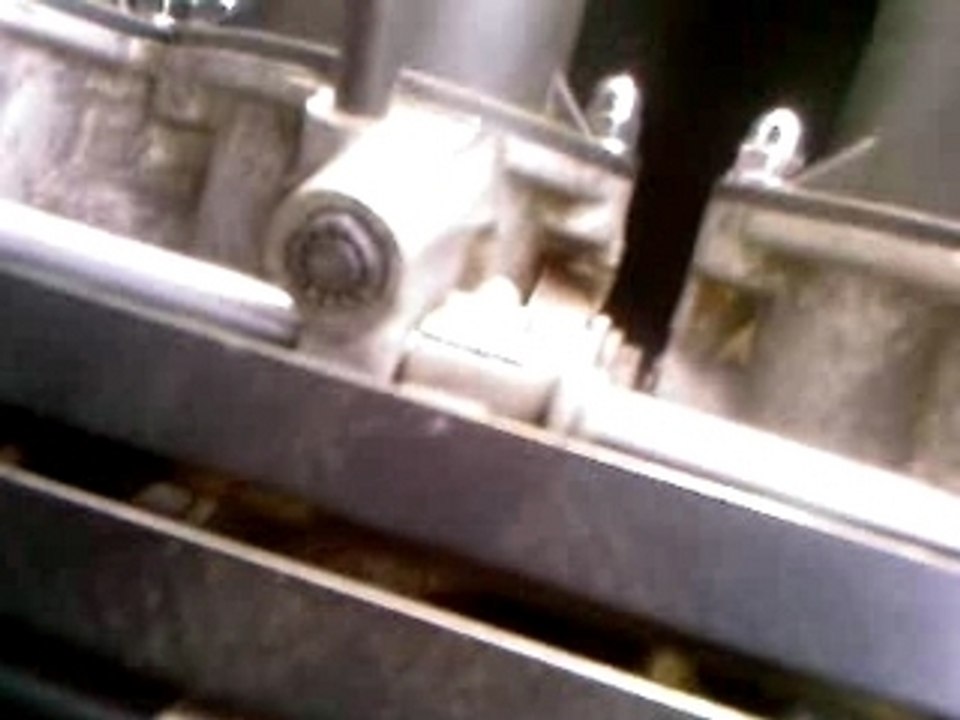 M3 bruit moteur