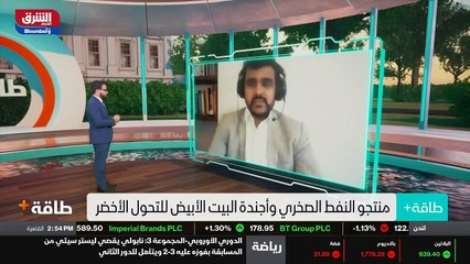 ...لكن انظر إلى ما فعلته اوبك بلاس وتحديدا ...