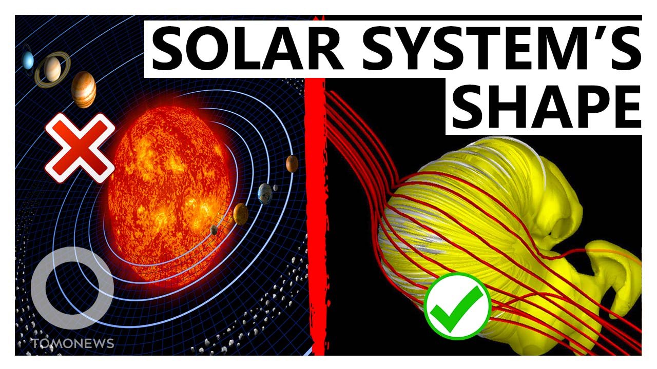 NASA Scientists: Solar System is Strangely Shaped and Here’s Why