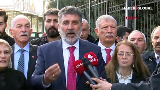 Milli Yol Partisi'nin kuruluş dilekçesi İçişleri Bakanlığı'na verildi