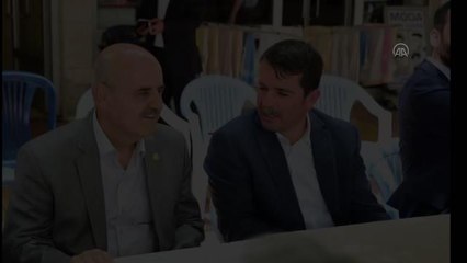 KAHRAMANMARAŞ - Hayatını kaybeden milletvekili İmran Kılıç'ın adı memleketi Kahramanmaraş'ta yaşatılacak