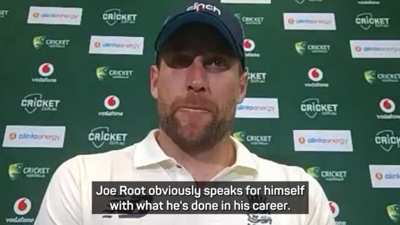 Malan praises Root, Aussies remain confident - Ashes Day 3 Review