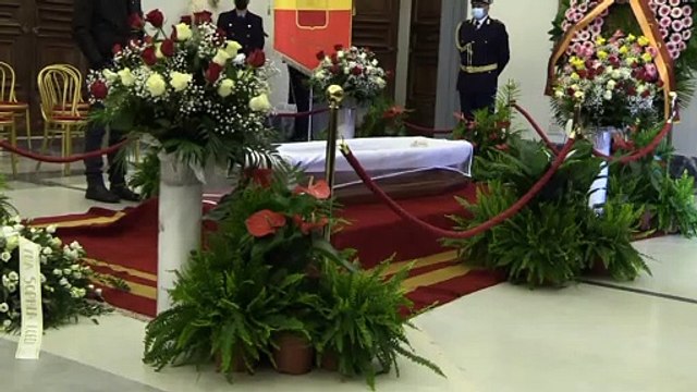 Roma, camera ardente Lina Wertmuller, amici e attori la ricordano: Basta una parola per lei: genio