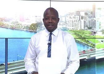 Le Flash de 10 Heures de RTI 1 du 10 décembre 2021 par Hamza Diaby